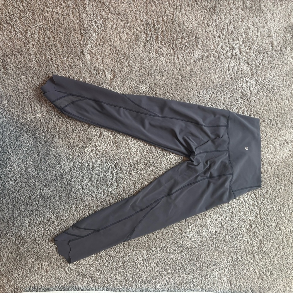 lululemon athletica Gray Leggings
